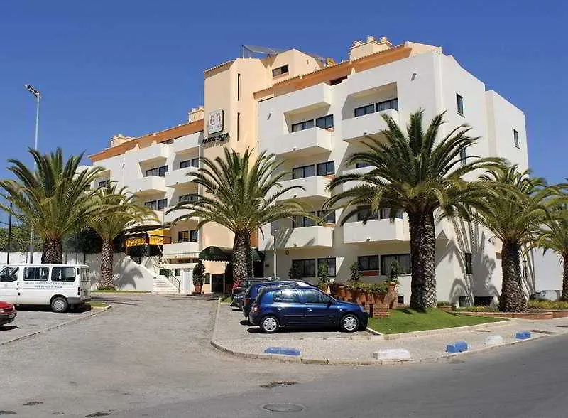 Hotel Aparthotel Olhos D'Agua Albufeira
