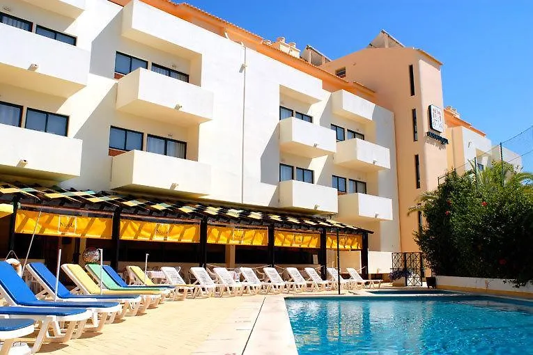 Hotel Aparthotel Olhos D'Agua Albufeira