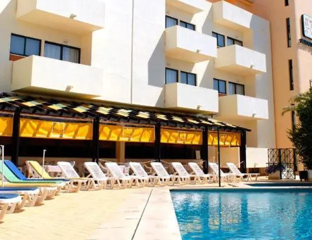 *** Hotel Aparthotel Olhos D'Agua Albufeira Portugal